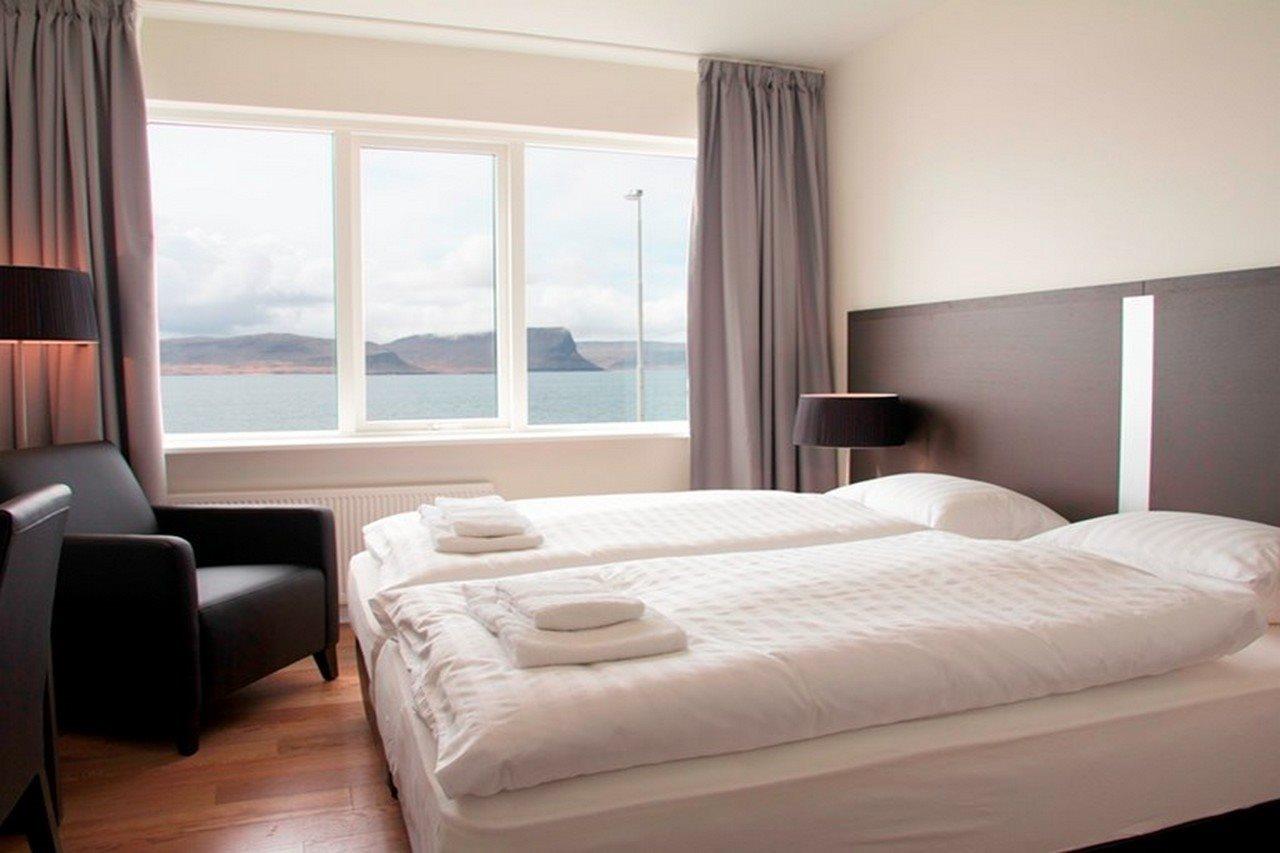 Fosshotel Westfjords Patreksfjordur Exterior photo