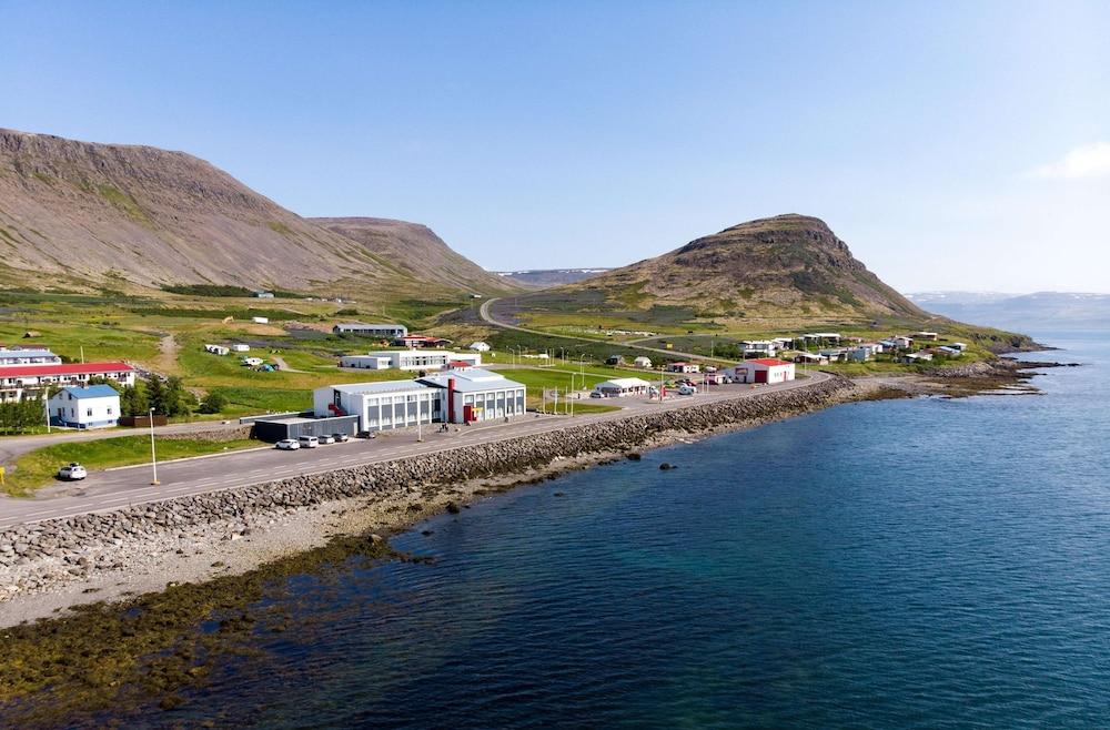 Fosshotel Westfjords Patreksfjordur Exterior photo