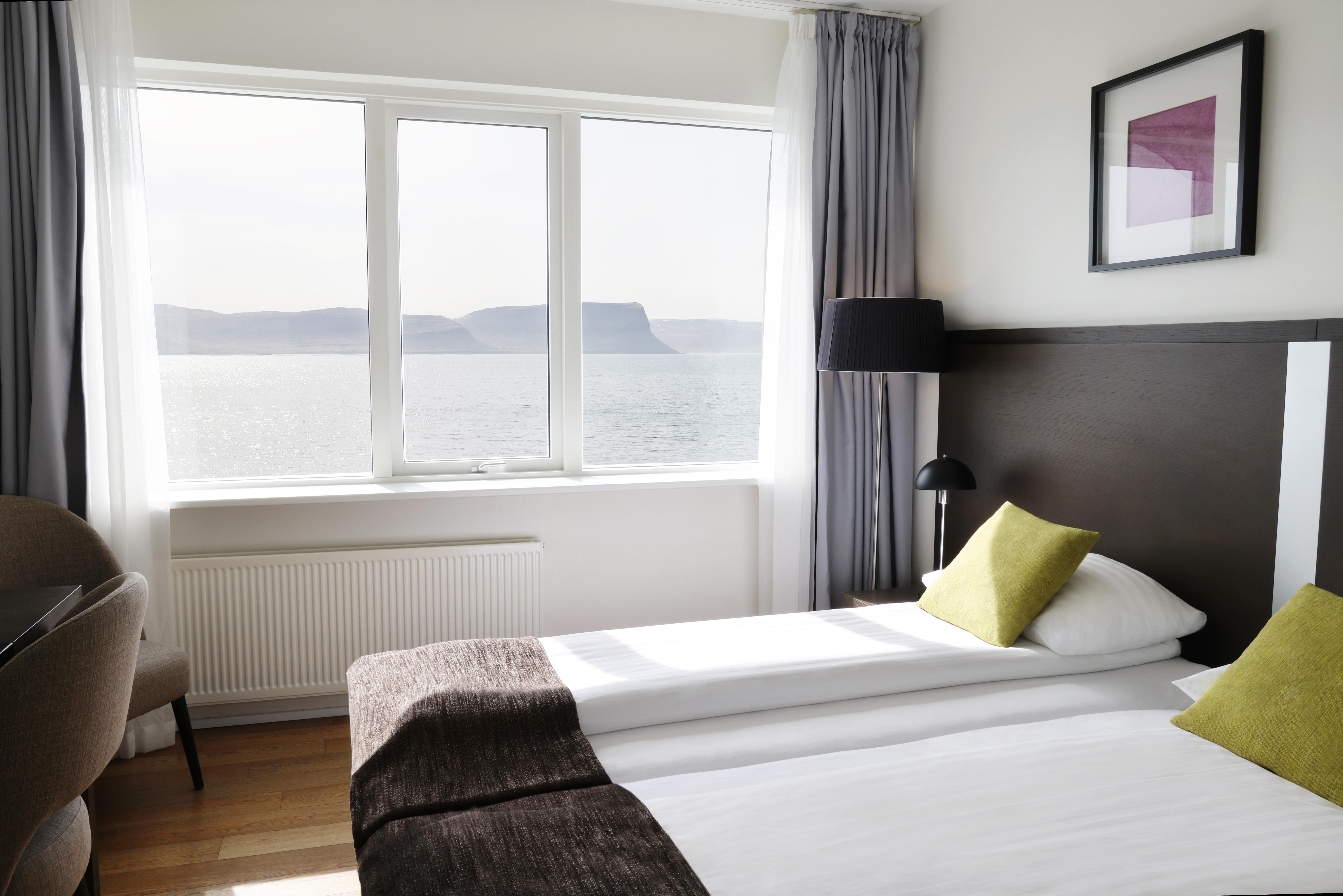Fosshotel Westfjords Patreksfjordur Exterior photo